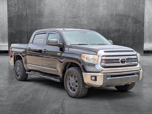 2016 Toyota Tundra SR5