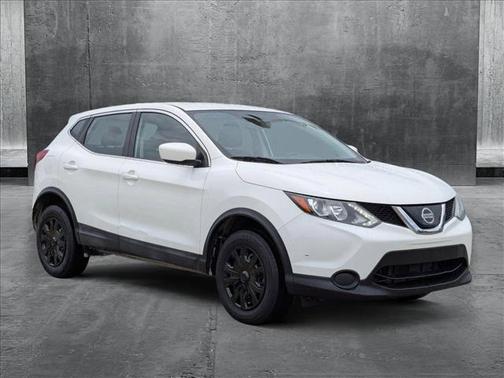2019 Nissan Rogue Sport S