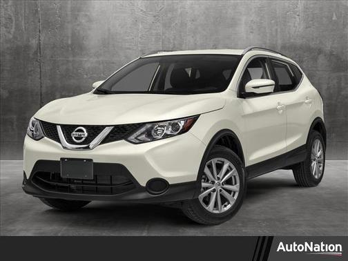 2019 Nissan Rogue Sport S