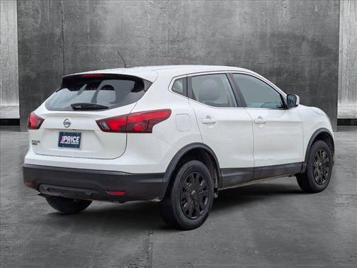2019 Nissan Rogue Sport S