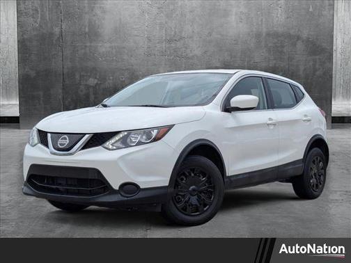 2019 Nissan Rogue Sport S