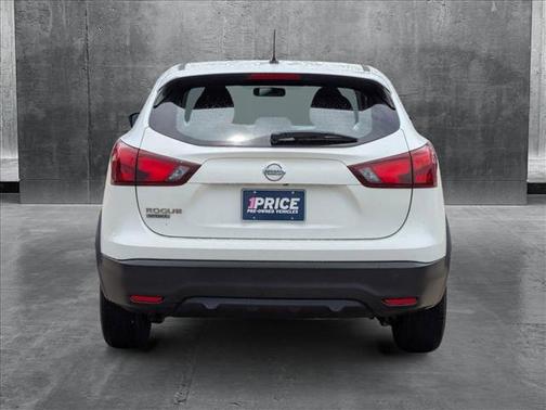 2019 Nissan Rogue Sport S