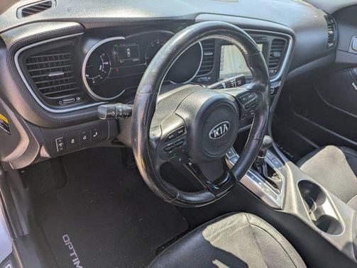 2016 Kia Optima Hybrid EX