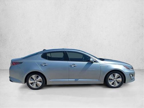 2016 Kia Optima Hybrid EX