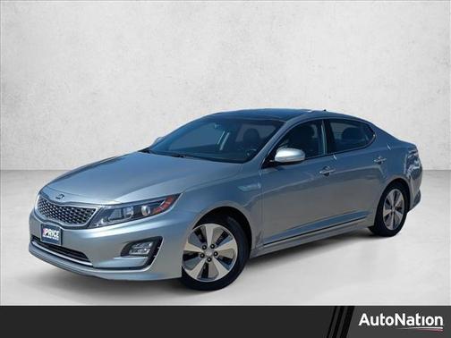 2016 Kia Optima Hybrid EX