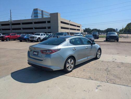 2016 Kia Optima Hybrid EX