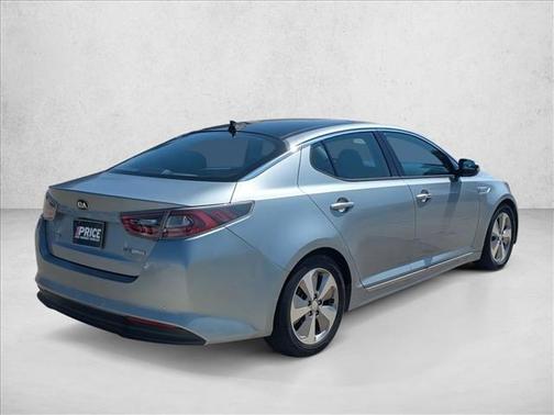 2016 Kia Optima Hybrid EX