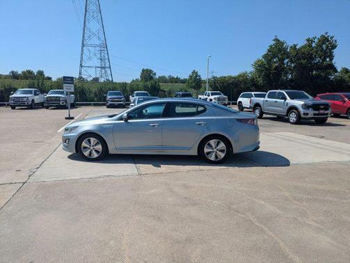2016 Kia Optima Hybrid EX
