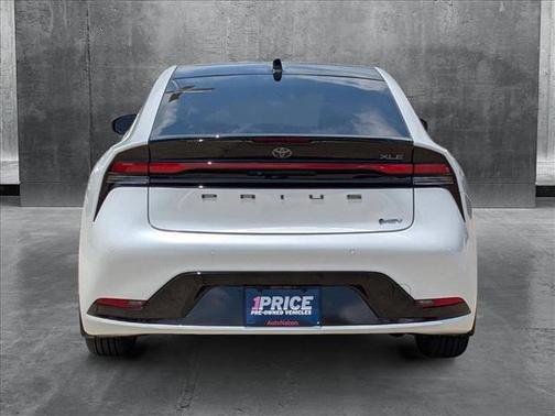 2024 Toyota Prius XLE