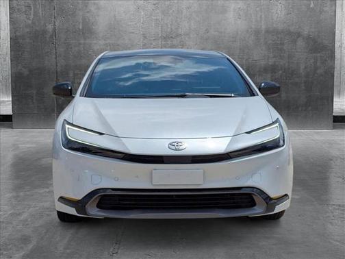 2024 Toyota Prius XLE