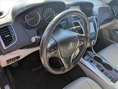 2015 Acura TLX V6 Tech