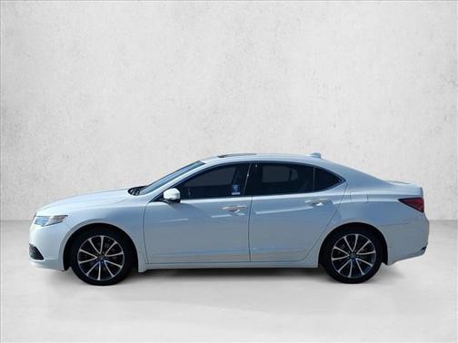 2015 Acura TLX V6 Tech