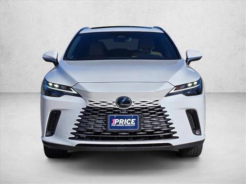 Eminent White Pearl 2023 Lexus RX 350 Premium Plus