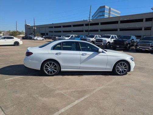 2021 Mercedes-Benz E-Class E 350