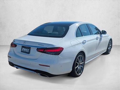 2021 Mercedes-Benz E-Class E 350