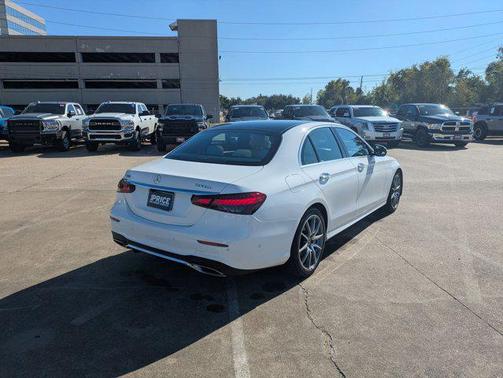 2021 Mercedes-Benz E-Class E 350