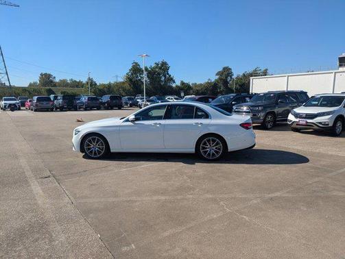 2021 Mercedes-Benz E-Class E 350