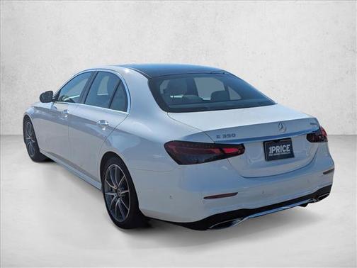 2021 Mercedes-Benz E-Class E 350