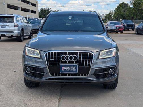 2017 Audi Q5 2.0T Premium Plus