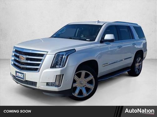 2017 Cadillac Escalade Luxury