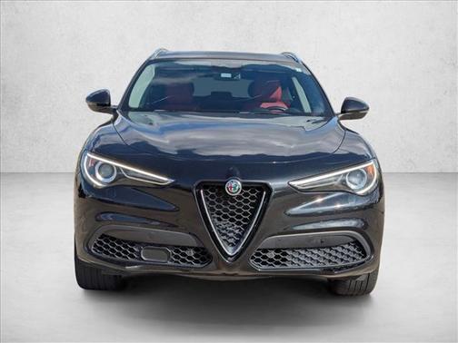 2021 Alfa Romeo Stelvio Ti