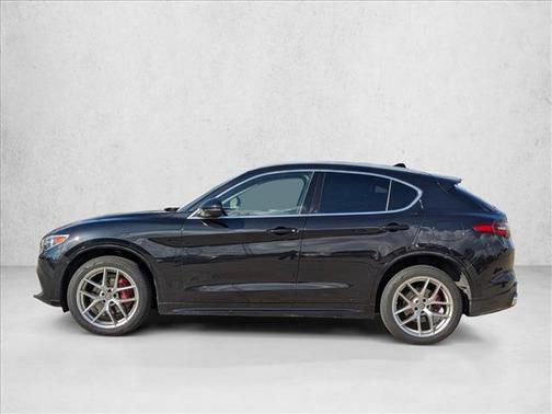 2021 Alfa Romeo Stelvio Ti