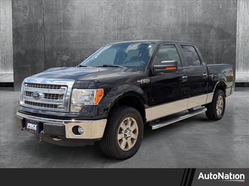 2013 Ford F-150 XLT