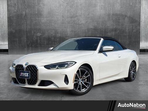 2024 BMW 430 i