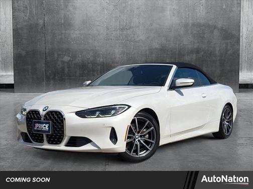 2024 BMW 430 i