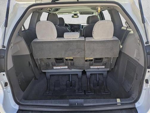 2018 Toyota Sienna LE