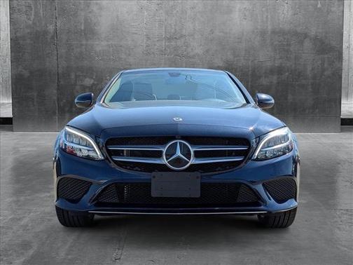 2021 Mercedes-Benz C-Class 4MATIC Sedan