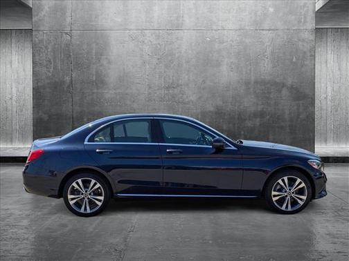 2021 Mercedes-Benz C-Class 4MATIC Sedan