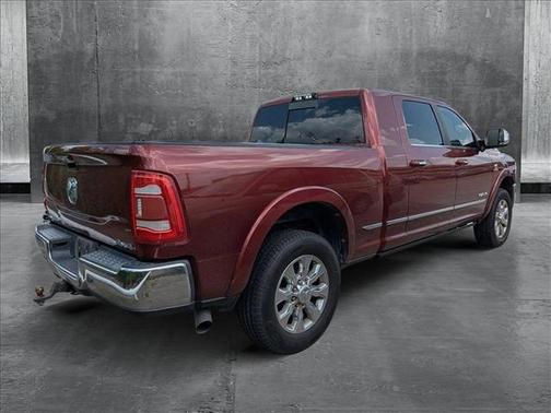 2019 RAM 3500 Limited Mega Cab 4x4 6'4' Box