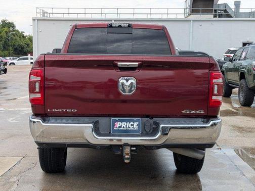 2019 RAM 3500 Limited Mega Cab 4x4 6'4' Box