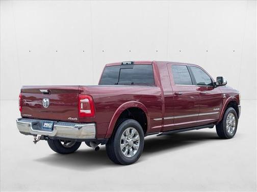 2019 RAM 3500 Limited Mega Cab 4x4 6'4' Box