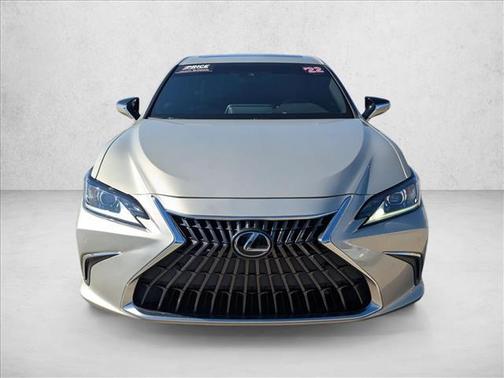 2022 Lexus ES 350 Base