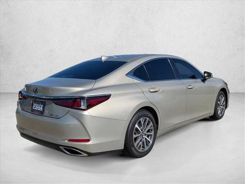 2022 Lexus ES 350 Base