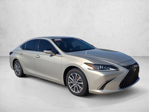 2022 Lexus ES 350 Base