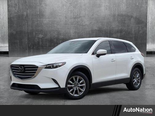2019 Mazda CX-9 Touring