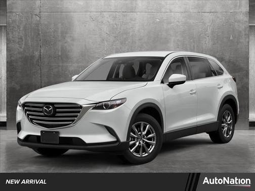 2019 Mazda CX-9 Touring