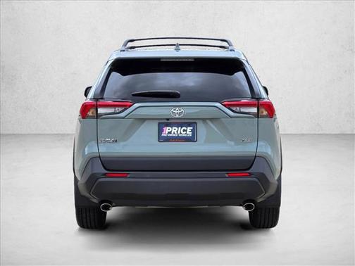 Lunar Rock 2023 Toyota RAV4 XLE Premium