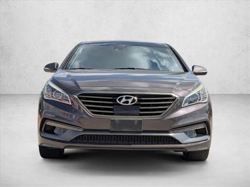 2015 Hyundai SONATA Limited 2.0T