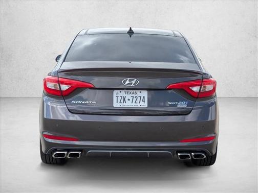 2015 Hyundai SONATA Limited 2.0T