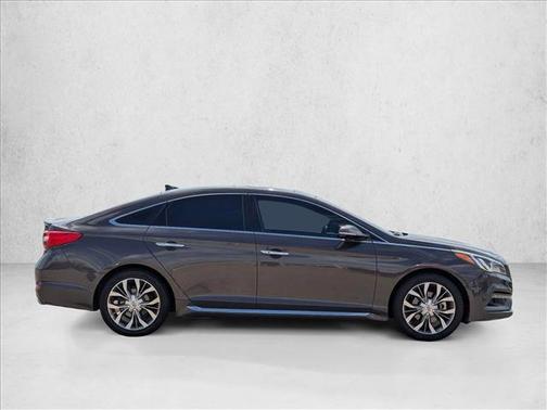 2015 Hyundai SONATA Limited 2.0T