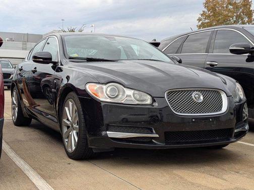 2011 Jaguar XF Premium