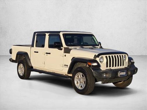 2020 Jeep Gladiator Sport S