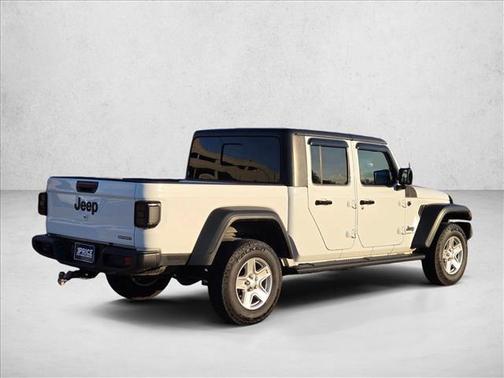 2020 Jeep Gladiator Sport S