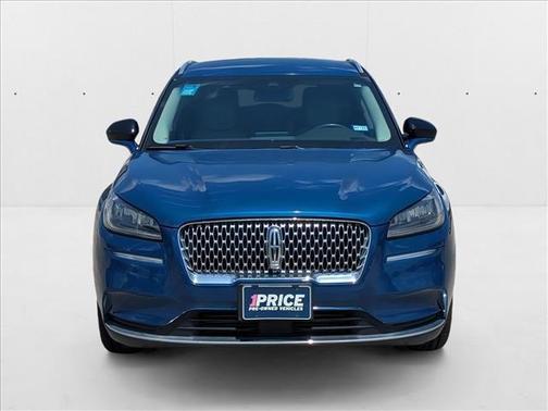 2020 Lincoln Corsair Standard