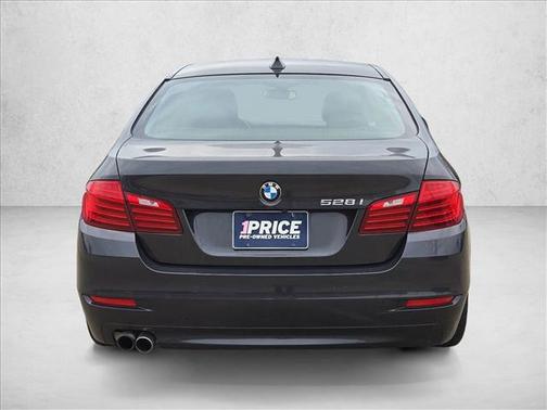 2014 BMW 528 528i