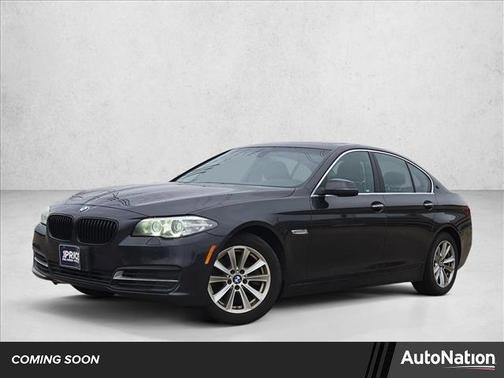 2014 BMW 528 528i